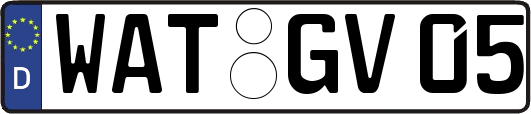 WAT-GV05