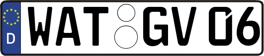 WAT-GV06
