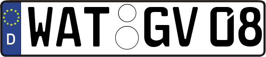WAT-GV08