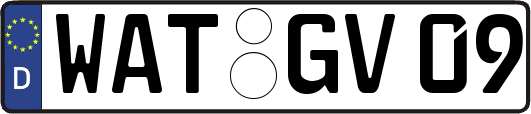 WAT-GV09