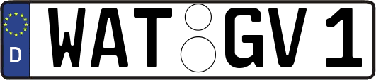 WAT-GV1