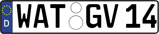 WAT-GV14
