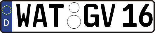 WAT-GV16