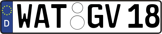 WAT-GV18