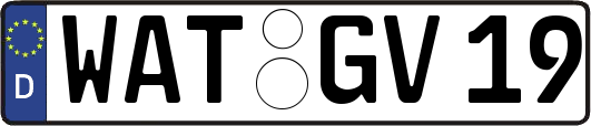 WAT-GV19