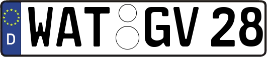 WAT-GV28