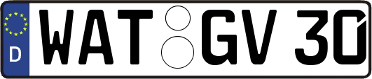 WAT-GV30