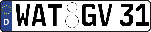 WAT-GV31