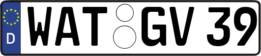 WAT-GV39