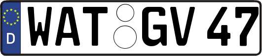 WAT-GV47