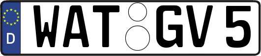 WAT-GV5