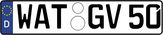 WAT-GV50