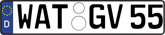 WAT-GV55