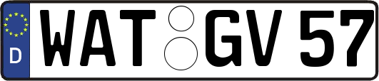 WAT-GV57