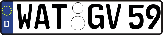 WAT-GV59