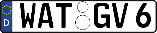 WAT-GV6