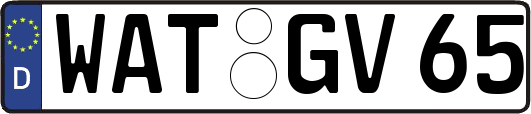 WAT-GV65