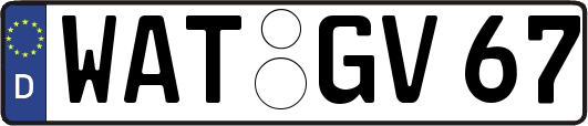 WAT-GV67