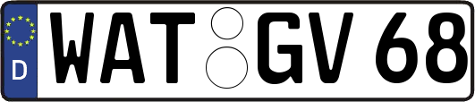 WAT-GV68