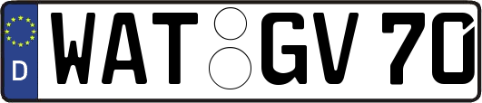 WAT-GV70