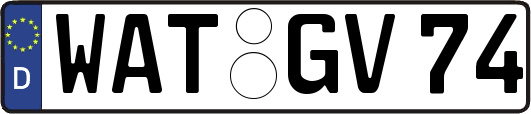 WAT-GV74