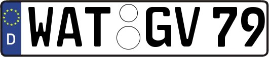 WAT-GV79
