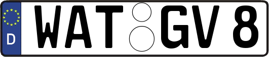 WAT-GV8