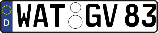 WAT-GV83