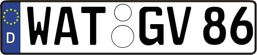 WAT-GV86