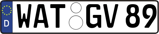 WAT-GV89