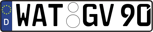 WAT-GV90