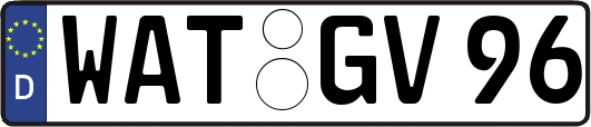 WAT-GV96