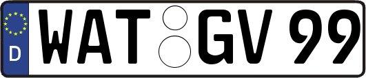 WAT-GV99