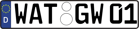 WAT-GW01
