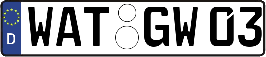 WAT-GW03