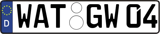 WAT-GW04