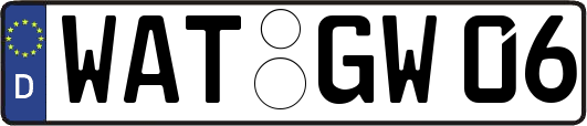 WAT-GW06