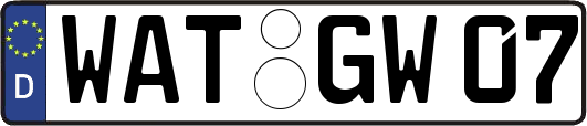 WAT-GW07