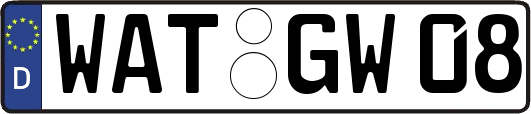 WAT-GW08
