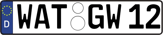 WAT-GW12