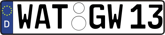 WAT-GW13