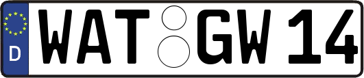 WAT-GW14