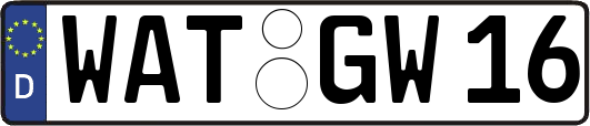 WAT-GW16