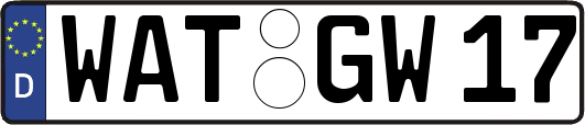 WAT-GW17
