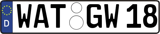 WAT-GW18