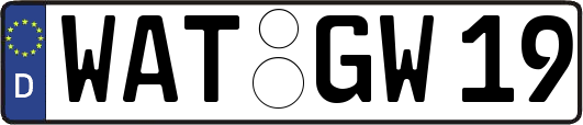 WAT-GW19