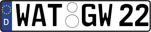 WAT-GW22