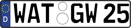 WAT-GW25