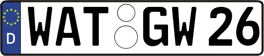 WAT-GW26