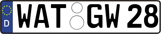 WAT-GW28